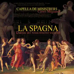 La Spagna by Capella De Ministrers & Carles Magraner album reviews, ratings, credits
