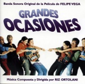 Grandes Ocasiones (Felipe Vega's Original Motion Picture Soundtrack) artwork