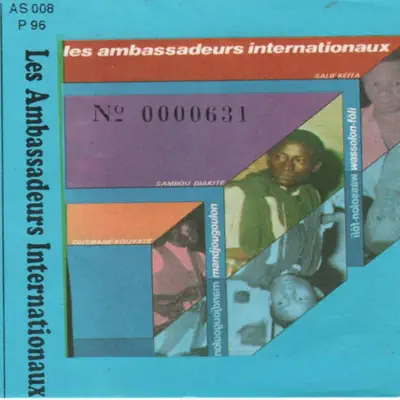 Les ambassadeurs internationaux (feat. Sambou Diakité & Ousmane Kouyaté) - EP - Salif Keita
