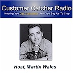 CustomerCatcherRadio.com cover