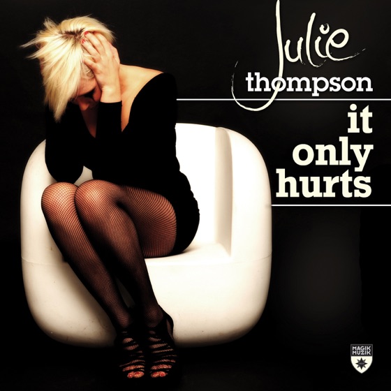 Cover artwork for It Only Hurts