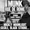 Rue de Rome (Cécile Remix) - Munk lyrics