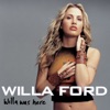 I Wanna Be Bad - Willa Ford Cover Art