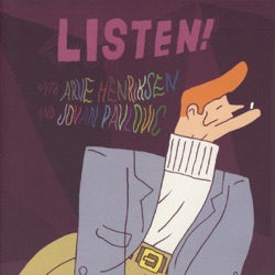 Listen! - Visste Du At