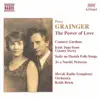 Grainger: Power of Love (The) album lyrics, reviews, download