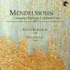 Stream & download Mendellsohn: Complete Works for Cello and Piano