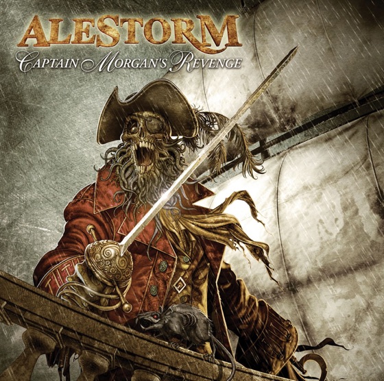 Cover artwork for Death Before the Mast