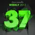 Armada Weekly 2012 - 37 (This Week's New Single Releases) album cover