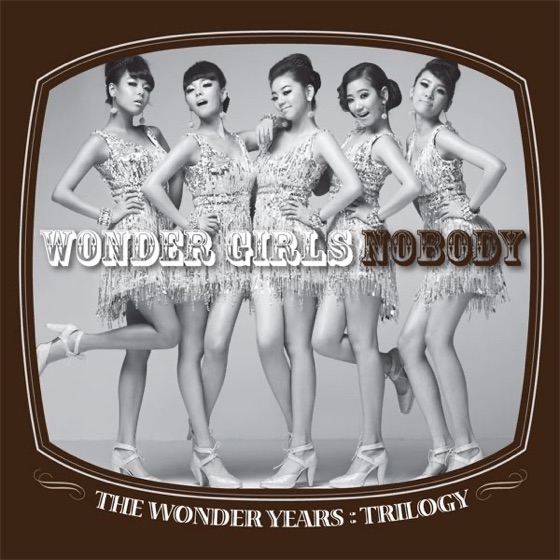 Cover artwork for Nobody
