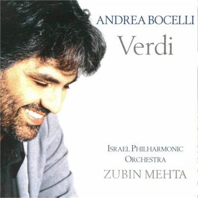 Verdi - Andrea Bocelli