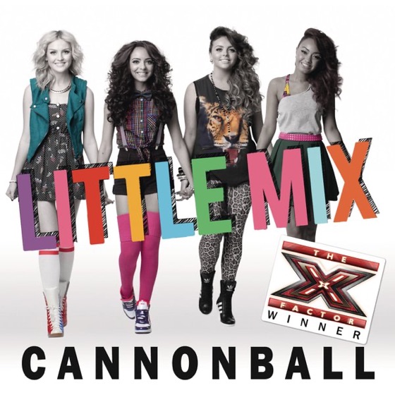 Cover artwork for Cannonball
