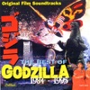 The Best of Godzilla - 1984-1995 (Soundtrack from the Motion Picture) artwork