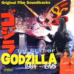 Takayuki Hattori - Bass Island (From "Godzilla vs. Spacegodzilla")