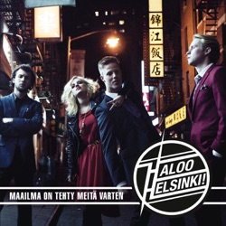 Haloo Helsinki! - Carpe Diem