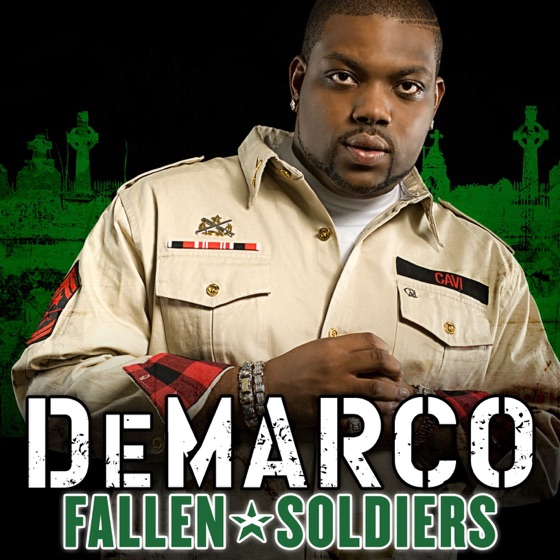 Cover artwork for Fallen Soldiers