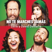 No Te Marches Jamás artwork