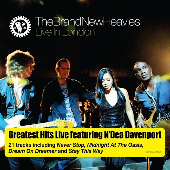 Cover artwork for Forever