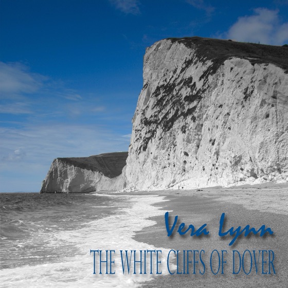 Cover artwork for The White Cliffs of Dover