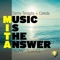 Music Is the Answer (Pagano Beats Tool) - Danny Tenaglia & Celeda lyrics