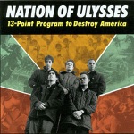 Nation of Ulysses - Love Is a Bull Market