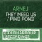 Ping Pong - Arnej lyrics