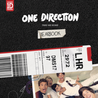 One Direction - Take Me Home (Yearbook Edition) artwork