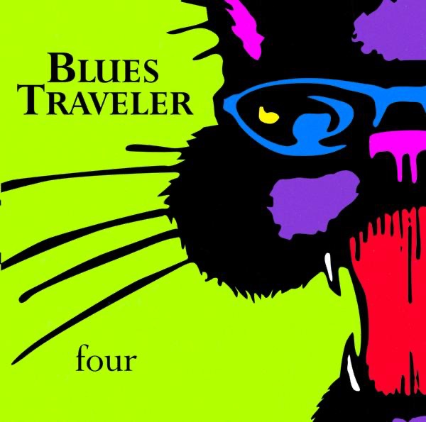 Blues Traveler - Run Around