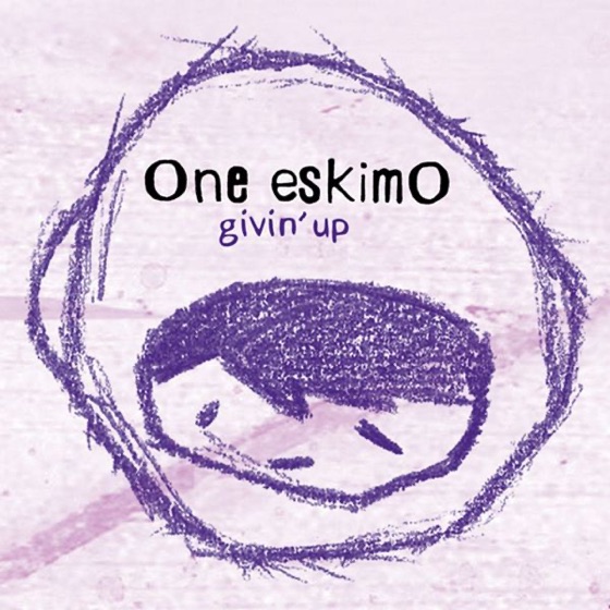 Cover artwork for Givin' Up (Single Version)