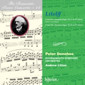 Litolff: Concertos Symphoniques Nos. 2 & 4 artwork