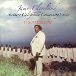Rev. James Cleveland & The Southern California Community Choir - He Shall Feed His Flock