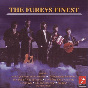 The Fureys - The Red Rose Café - Line Dance Music