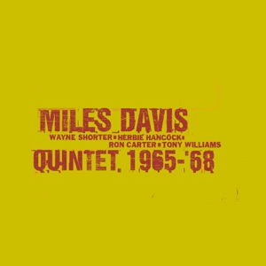 The Miles Davis Quintet 1965-'68: The Complete Columbia Studio Recordings