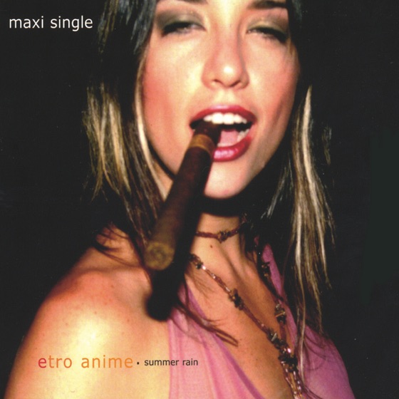 Cover artwork for Summer Rain (Original Version)