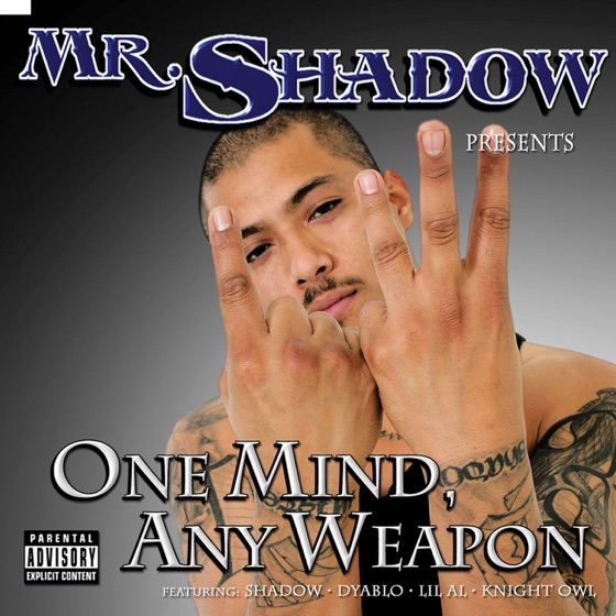 Cover artwork for Soy Mexicano