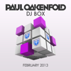 DJ Box - February 2013 - Paul Oakenfold