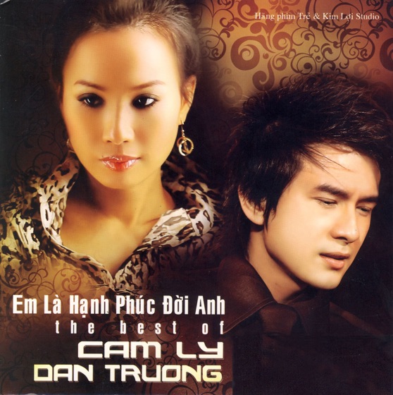 Cover artwork for Buồn Hát Lý Chờ Mong