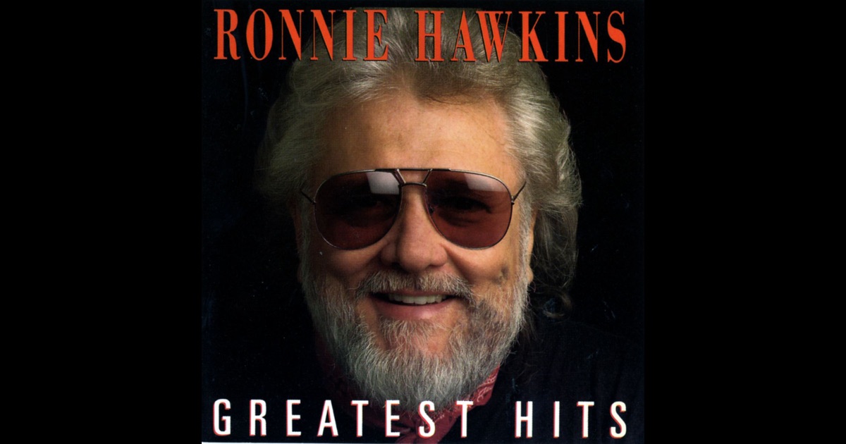 Ronnie hawkins roulette years