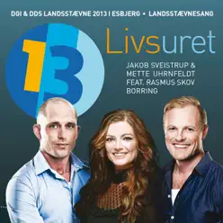Livsuret (feat. Rasmus Skov Borring) - Single - Jakob Sveistrup Livsuret (feat. Rasmus Skov Borring) - Single - Jakob Sveistrup