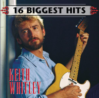 Keith Whitley - Don't Close Your Eyes artwork