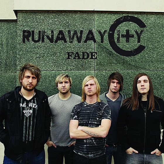 Cover artwork for Fade
