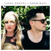 Vinyl Pinups - Gold Rays