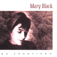 Mary Black - No Frontiers artwork