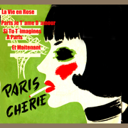 Paris chérie - Varios Artistas