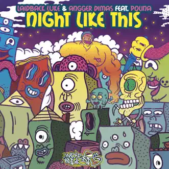 Night Like This (Vocal Mixes) - Single by Laidback Luke & Angger Dimas album reviews, ratings, credits