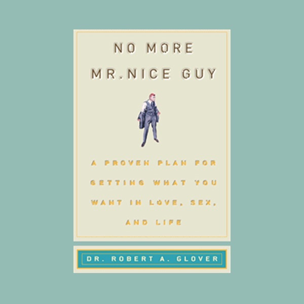 No more mr nice guy robert glover audiobook