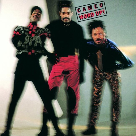 Cover artwork for Word Up!