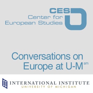 Conversations on Europe at U-M - Video cover