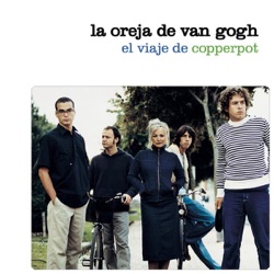 La Oreja de Van Gogh - Paris