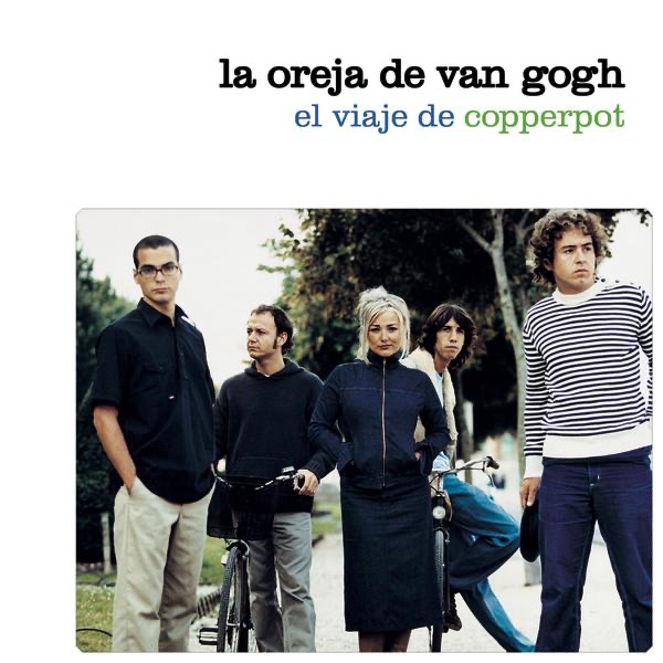 La Oreja de Van Gogh - La Playa