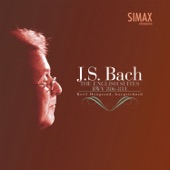 J.S. Bach: The English Suites, BWV 806-811 artwork